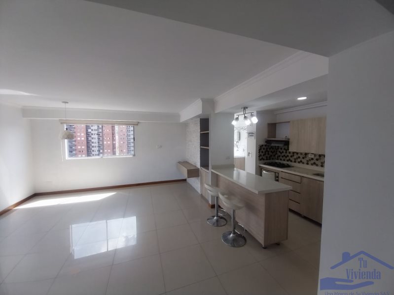 Apartamento en Arriendo en Niquia