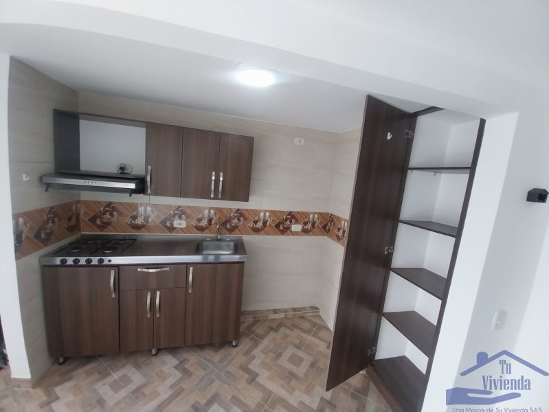 Apartamento en Arriendo en Bellavista