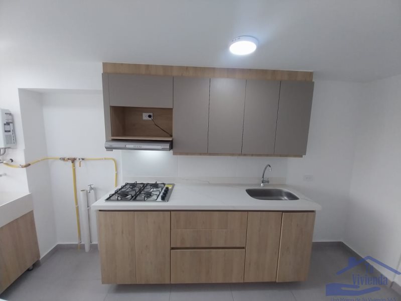 Apartamento en Arriendo en Alcala